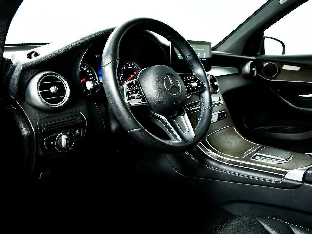 Mercedes-Benz GLC 220 d, 2019 Фото №13