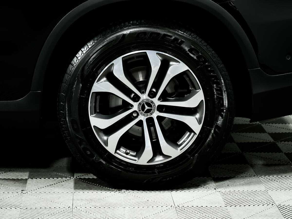 Mercedes-Benz GLC 220 d, 2019 Фото №14