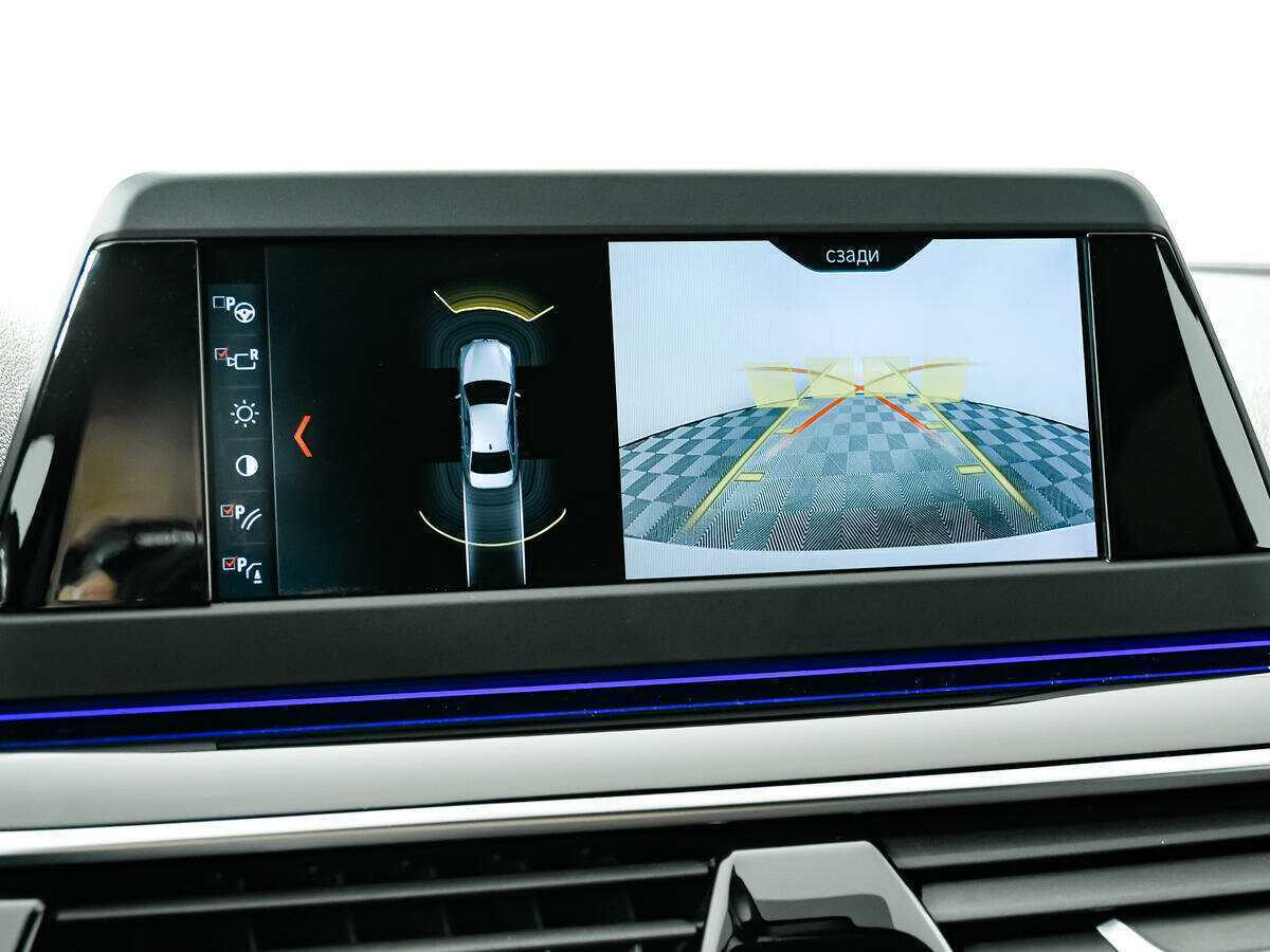 BMW 5 серии 520d, 2018 Фото №15