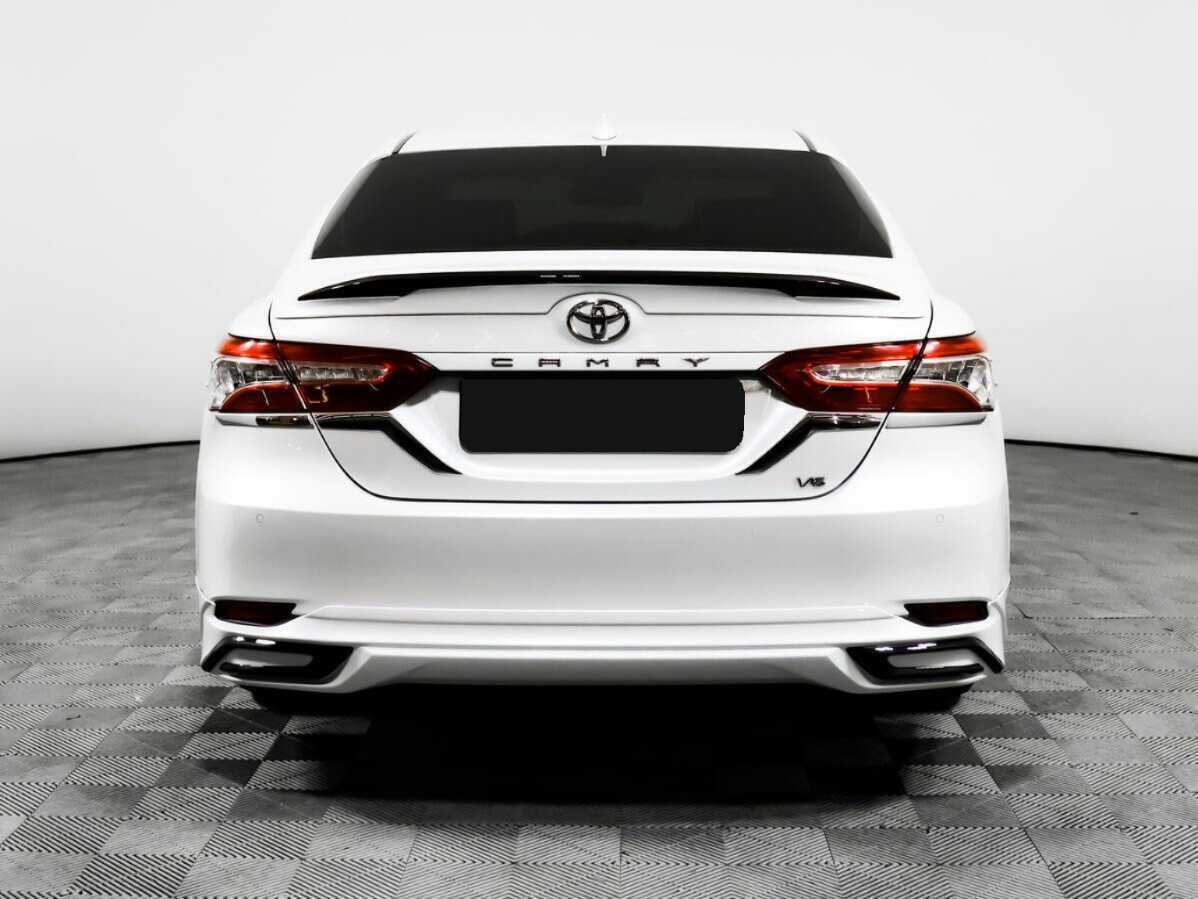 Toyota Camry, 2019 - 82 400 км. | Фото №6