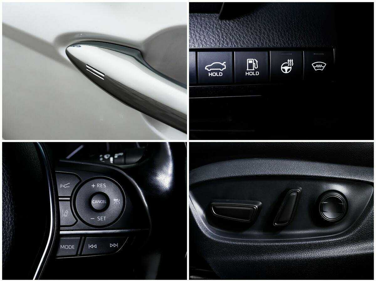 Toyota Camry, 2019 Фото №16