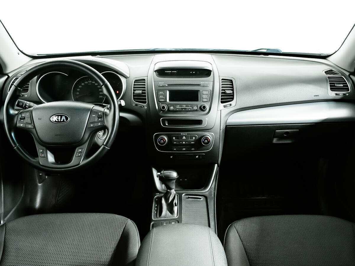 Kia Sorento, 2014 Фото №9