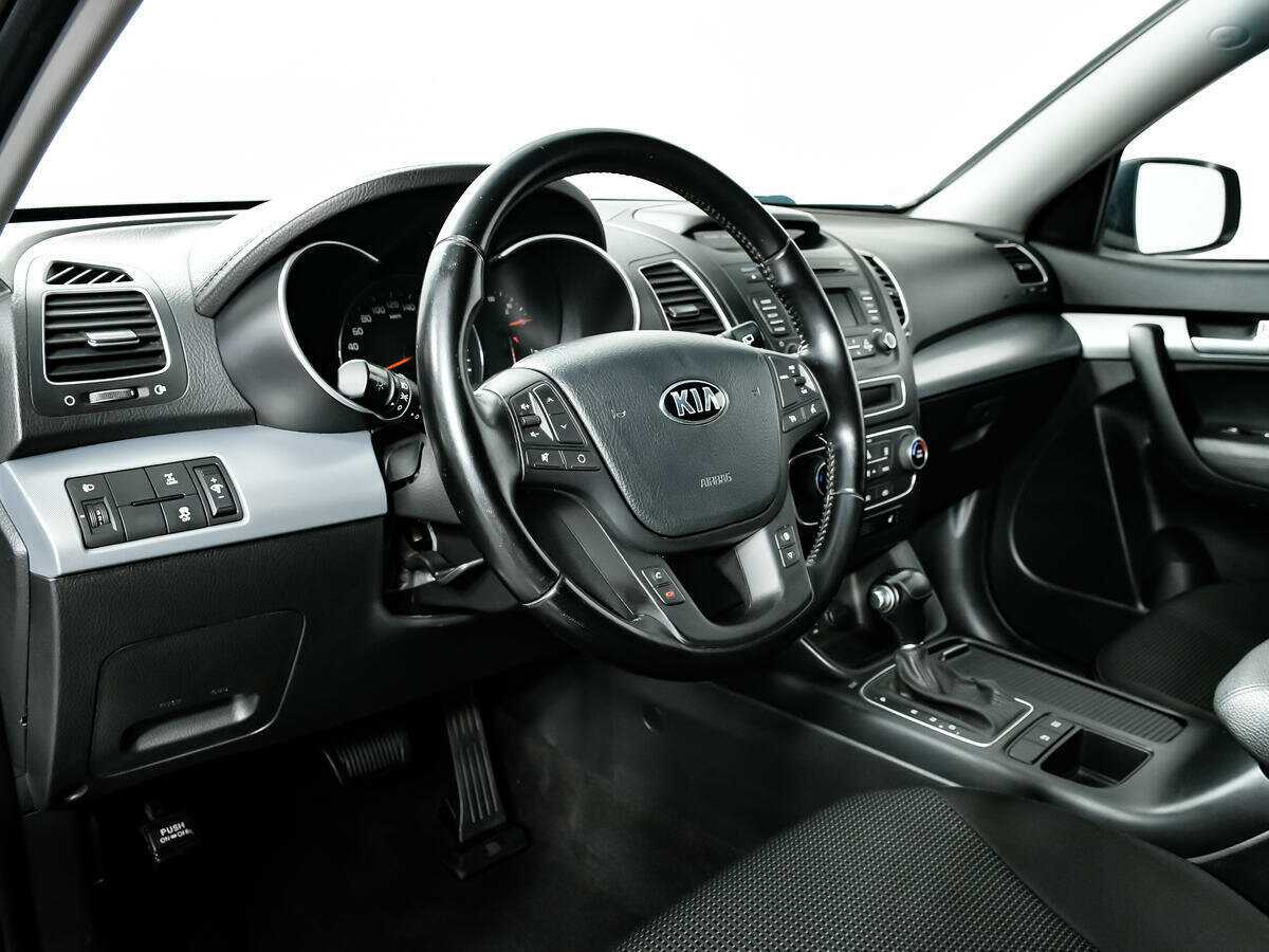 Kia Sorento, 2014 Фото №11