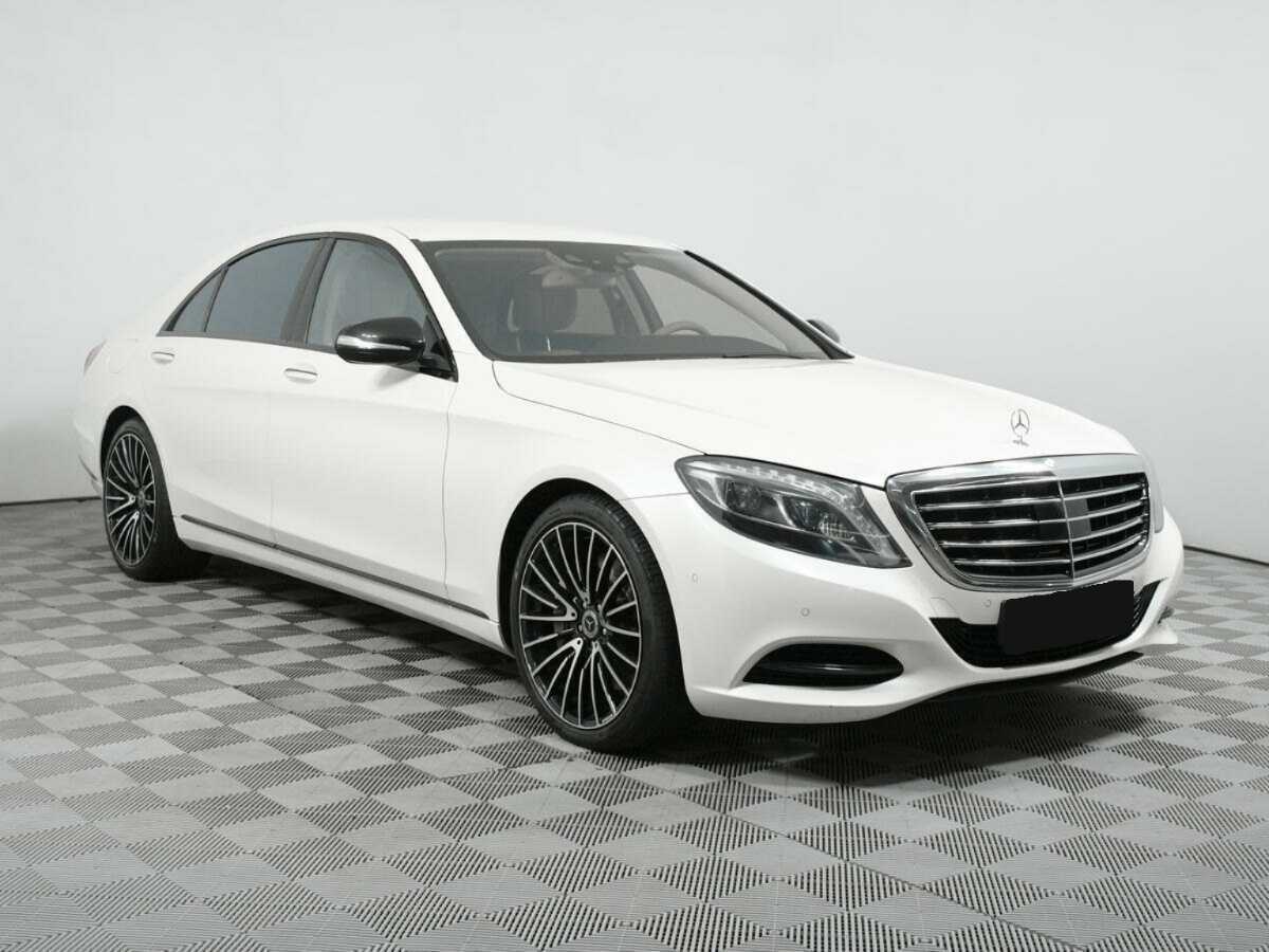Mercedes-Benz S-Класс 500, 2013 - 148 958 км. | Фото №3