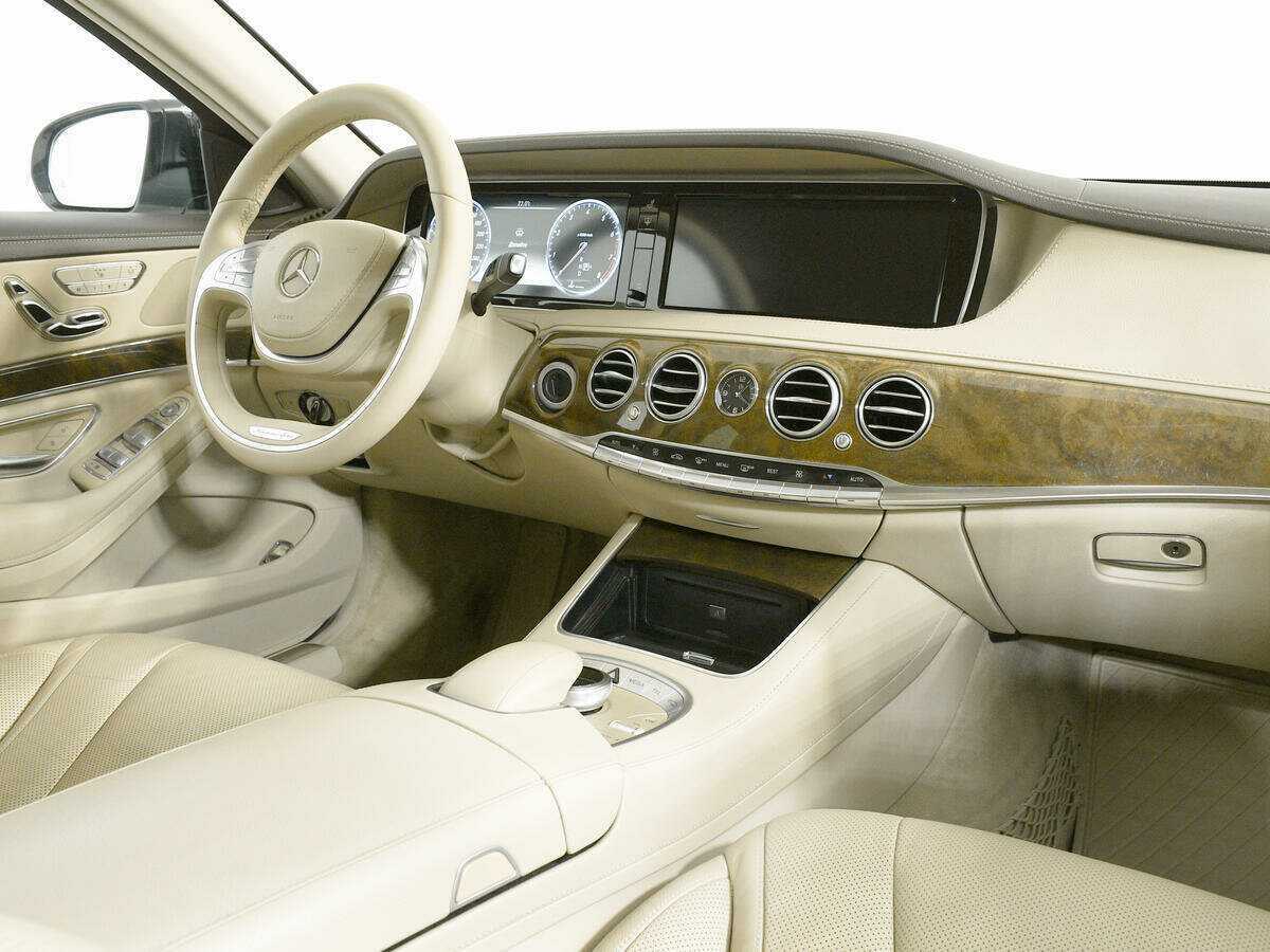 Mercedes-Benz S-Класс 500, 2013 - 148 958 км. | Фото №8