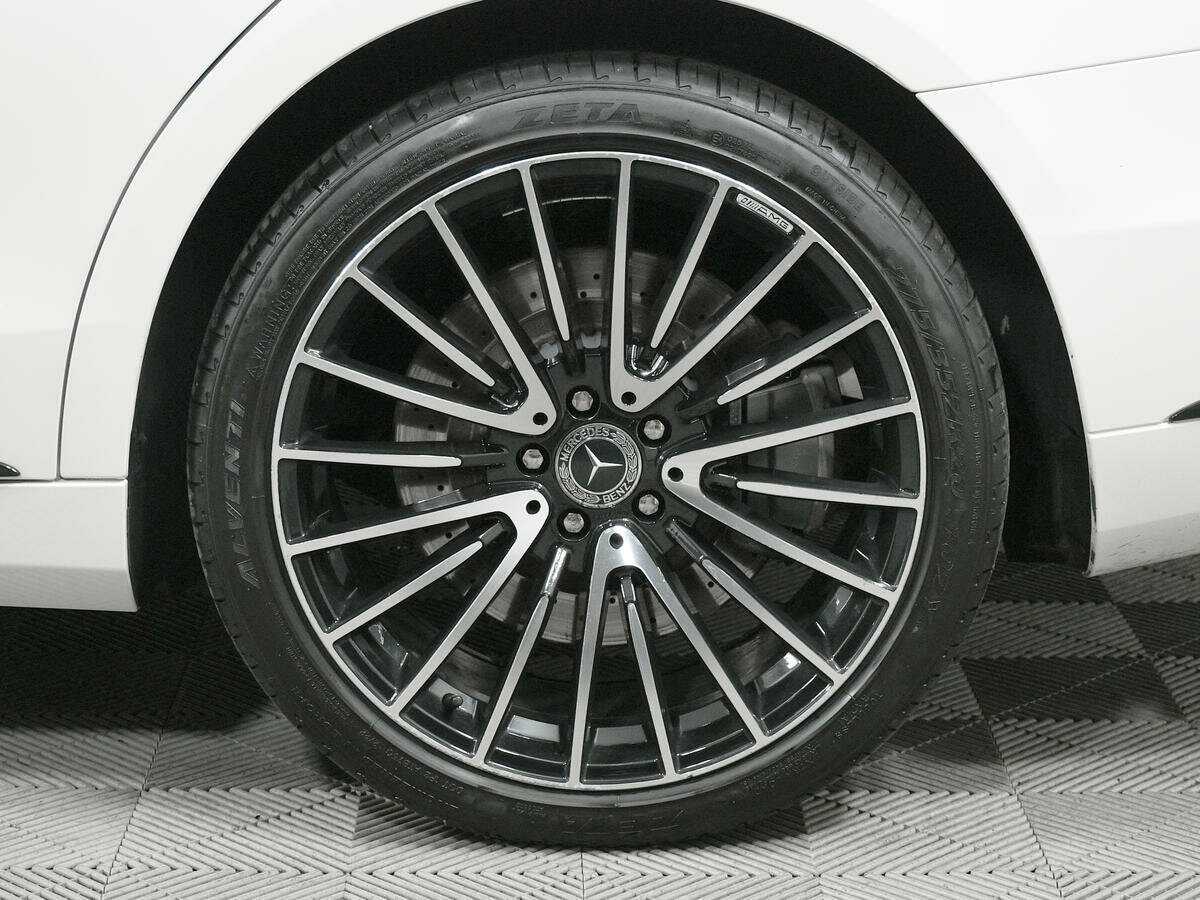 Mercedes-Benz S-Класс 500, 2013 Фото №13