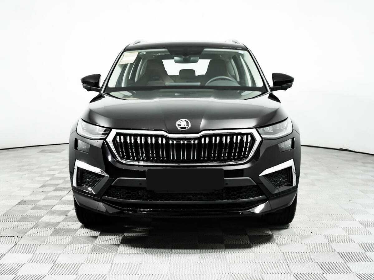 Skoda Kodiaq, 2023 - 100 км. | Фото №2