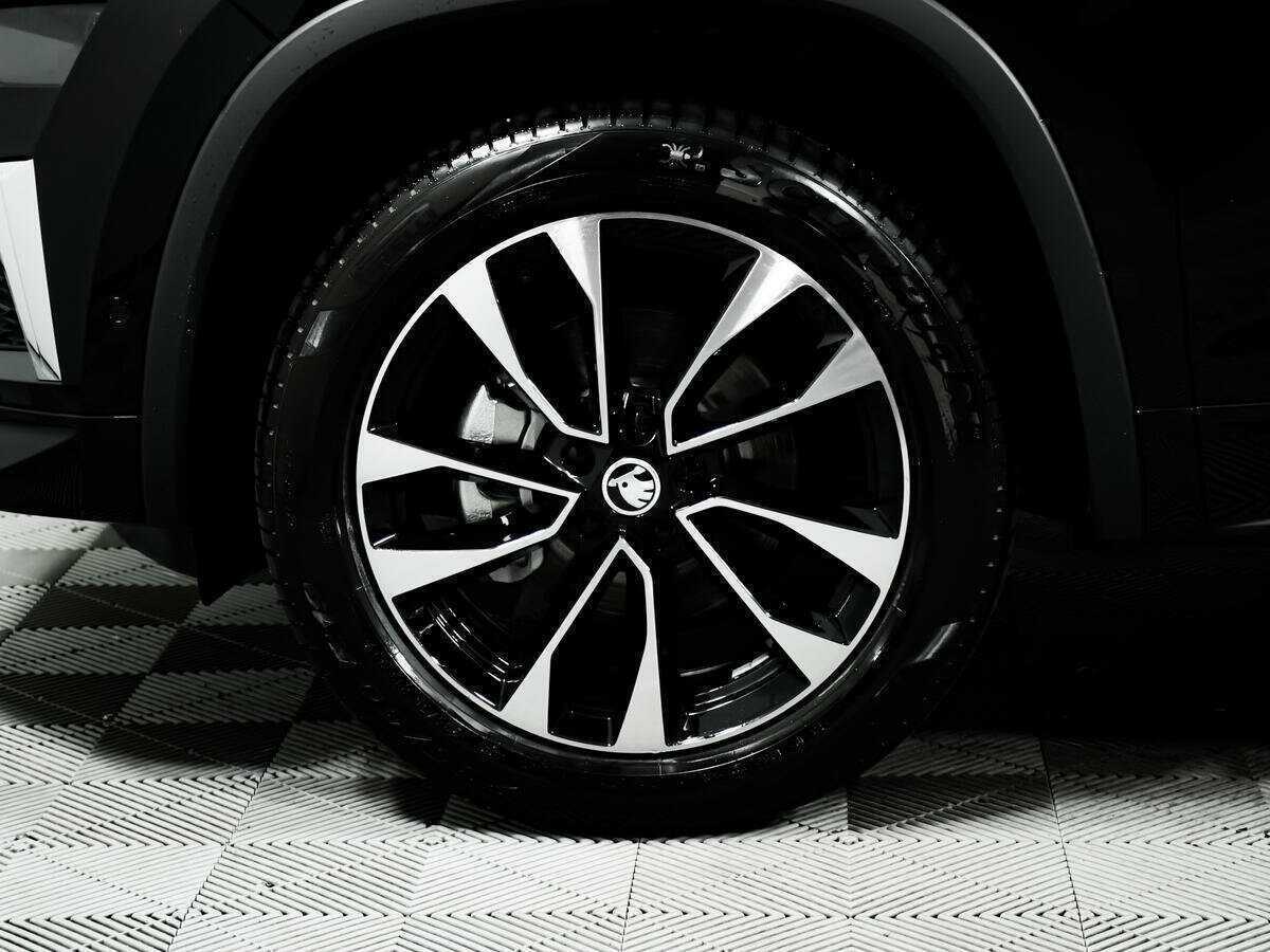 Skoda Kodiaq, 2023 Фото №16