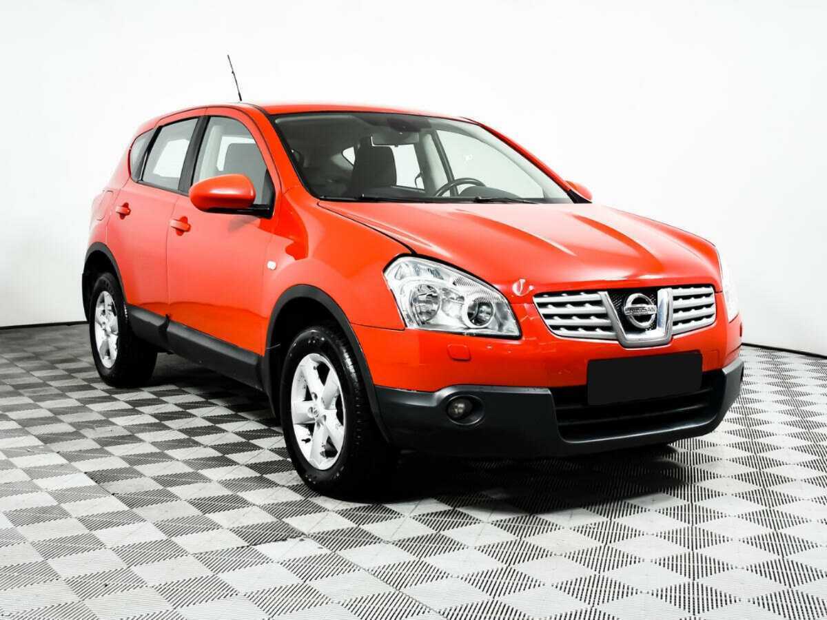 Nissan Qashqai, 2010 - 165 985 км. | Фото №3