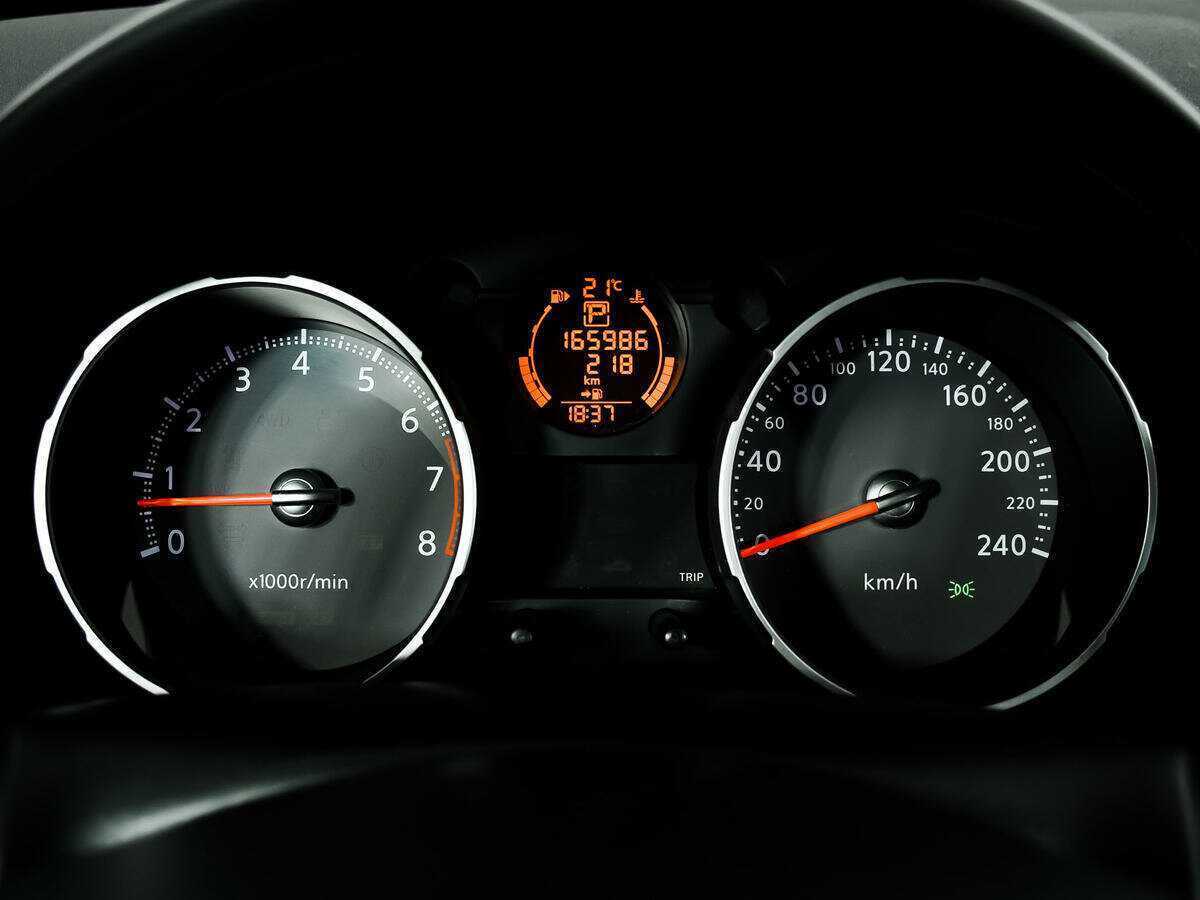 Nissan Qashqai, 2010 Фото №10