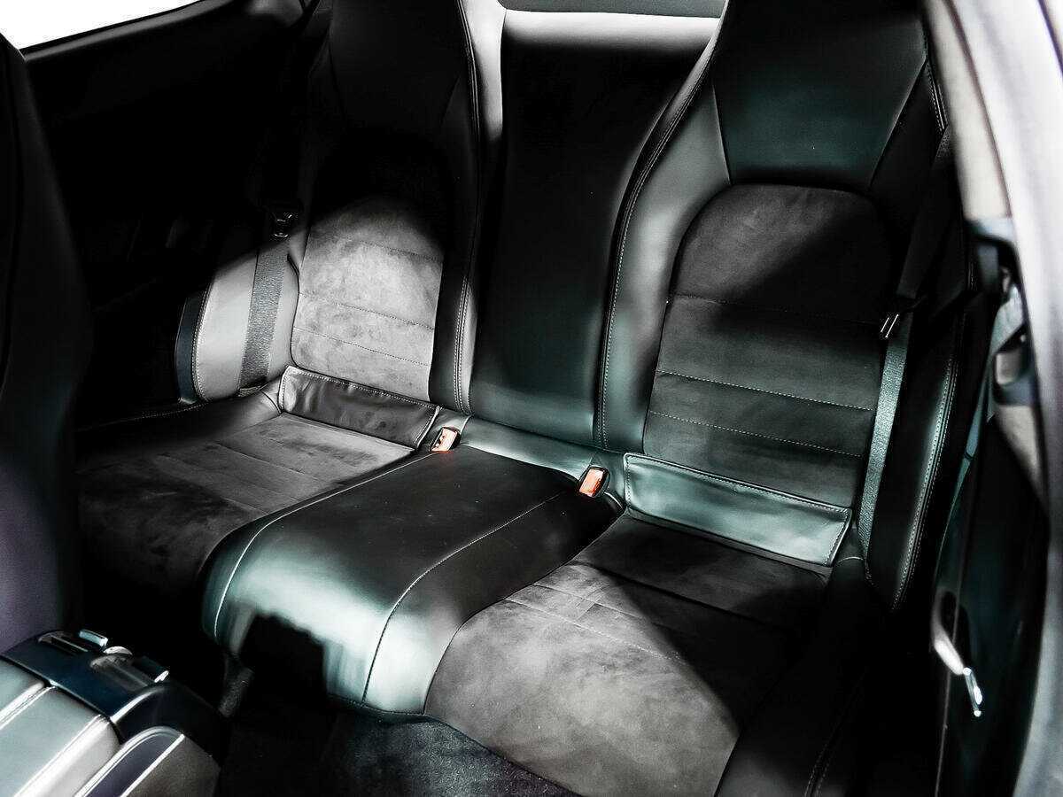 Mercedes-Benz C-Класс 180, 2012 Фото №12