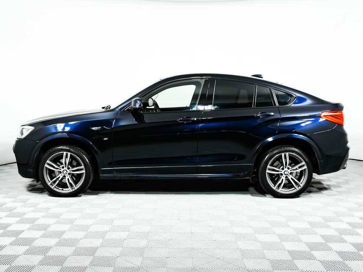 BMW X4 20i, 2016 - 83 000 км. | Фото №8