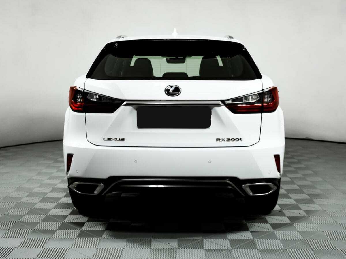 Lexus RX 200t, 2016 - 100 087 км. | Фото №5