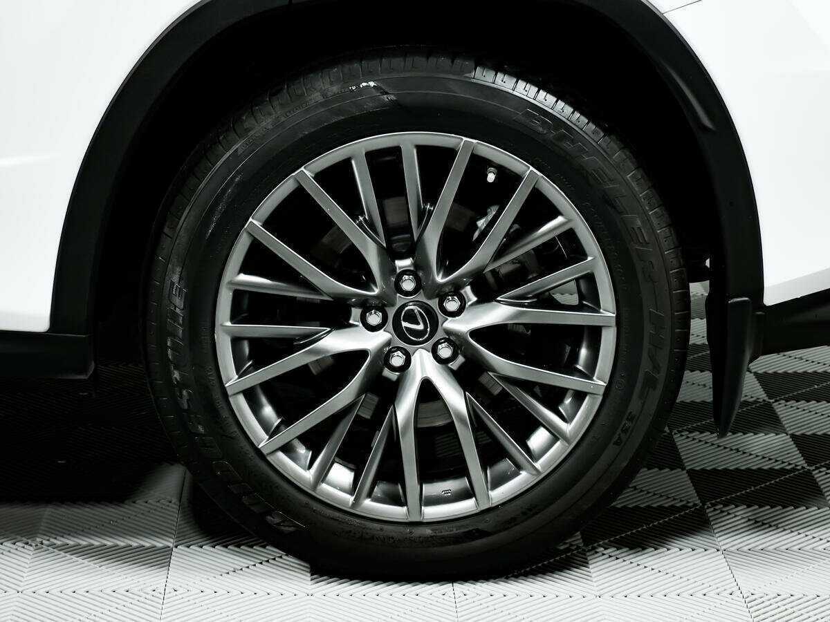 Lexus RX 200t, 2016 Фото №12