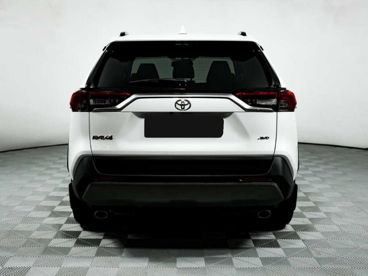 Toyota RAV4, 2021 - 37 661 км. | Фото №6
