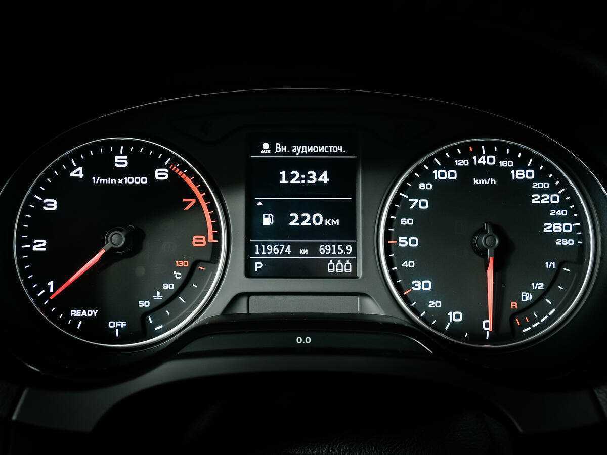 Audi A3, 2016 Фото №10