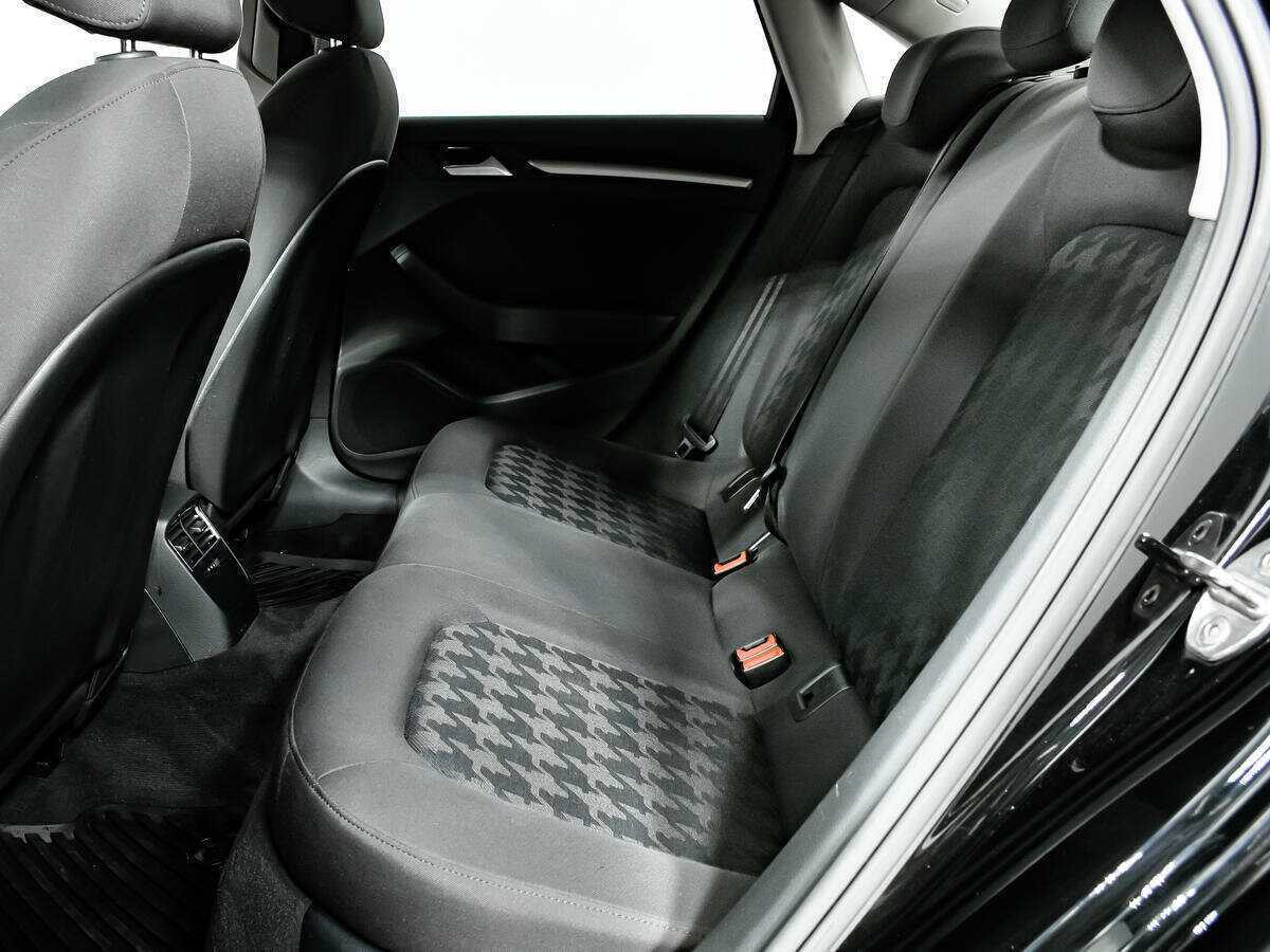 Audi A3, 2016 Фото №12