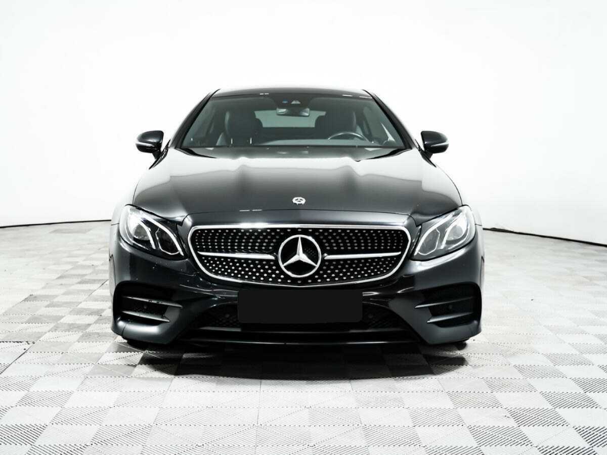 Mercedes-Benz E-Класс 200, 2018 - 82 630 км. | Фото №2