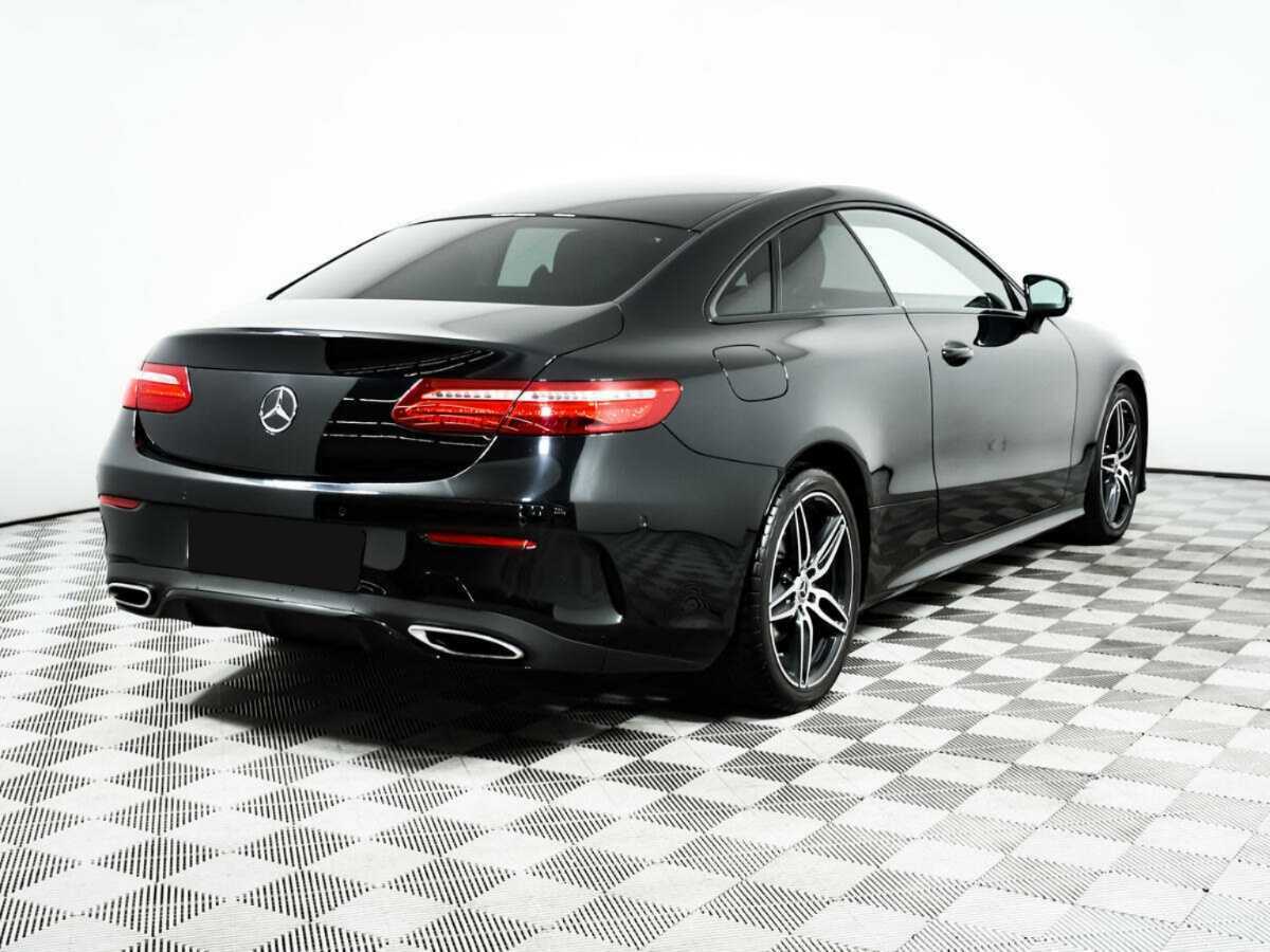 Mercedes-Benz E-Класс 200, 2018 - 82 630 км. | Фото №5