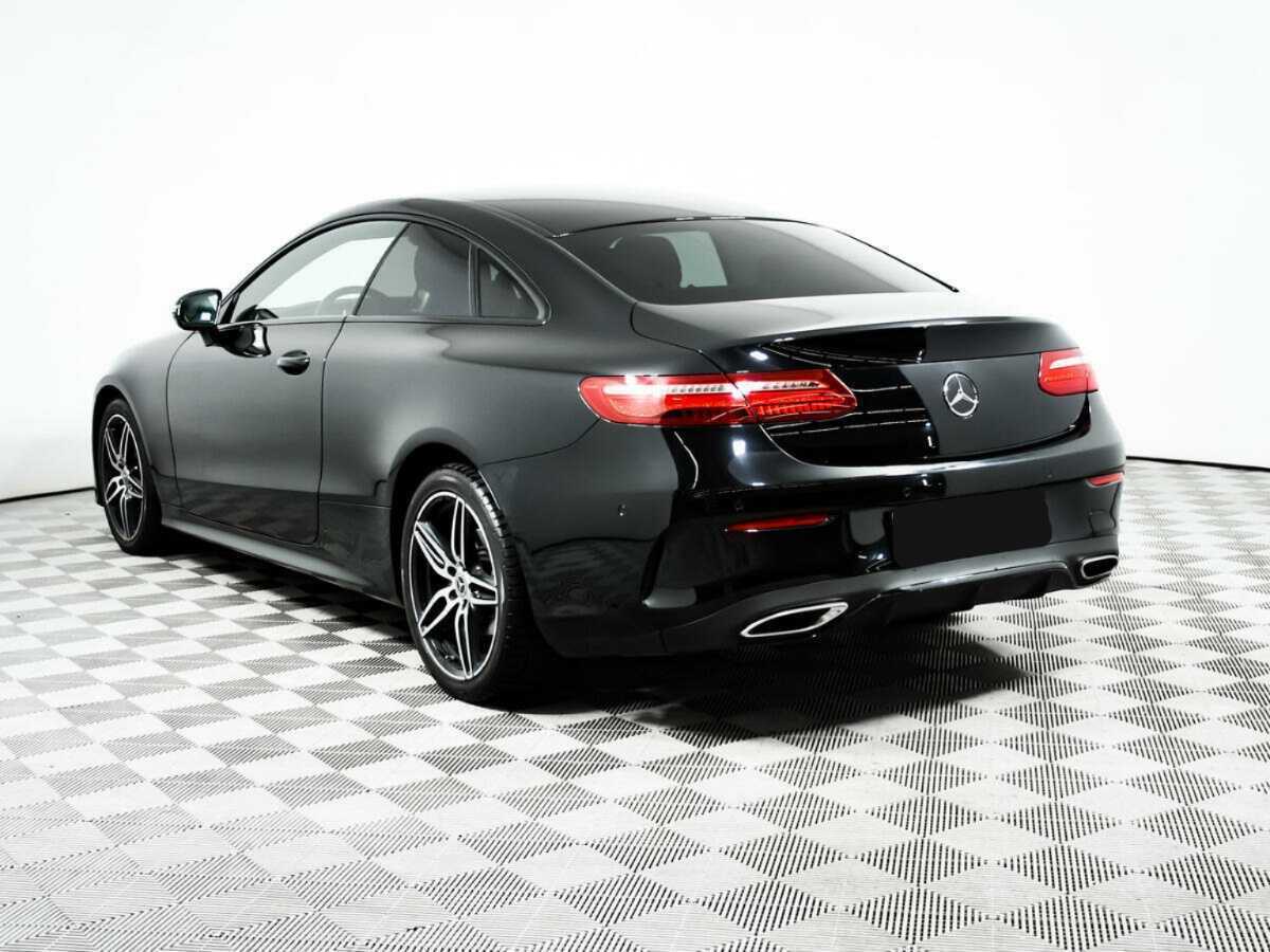 Mercedes-Benz E-Класс 200, 2018 - 82 630 км. | Фото №7