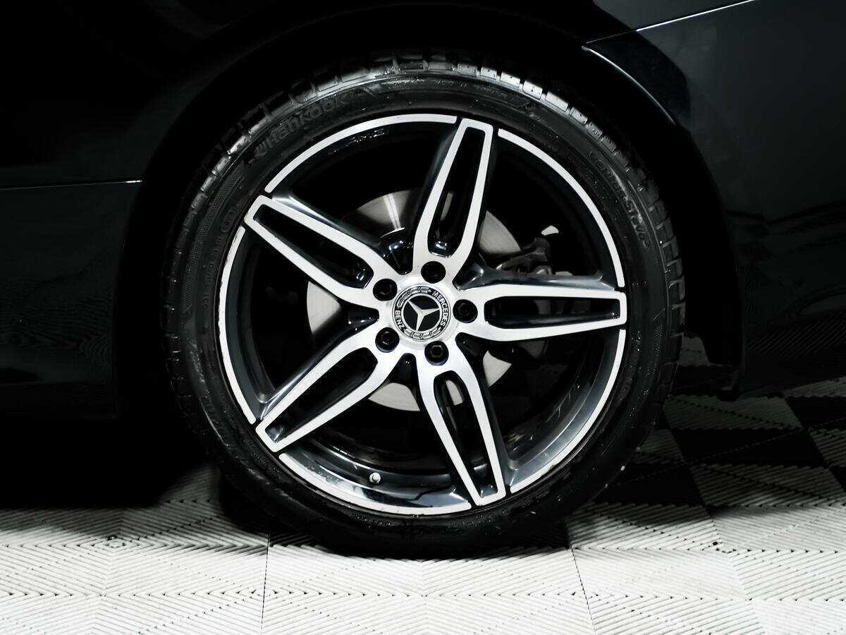 Mercedes-Benz E-Класс 200, 2018 Фото №14