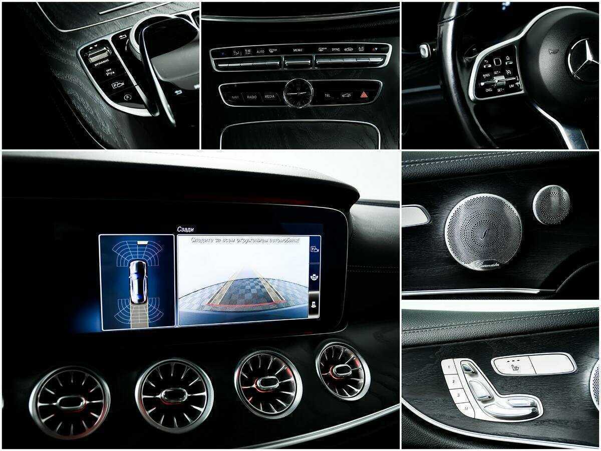 Mercedes-Benz E-Класс 200, 2018 Фото №15