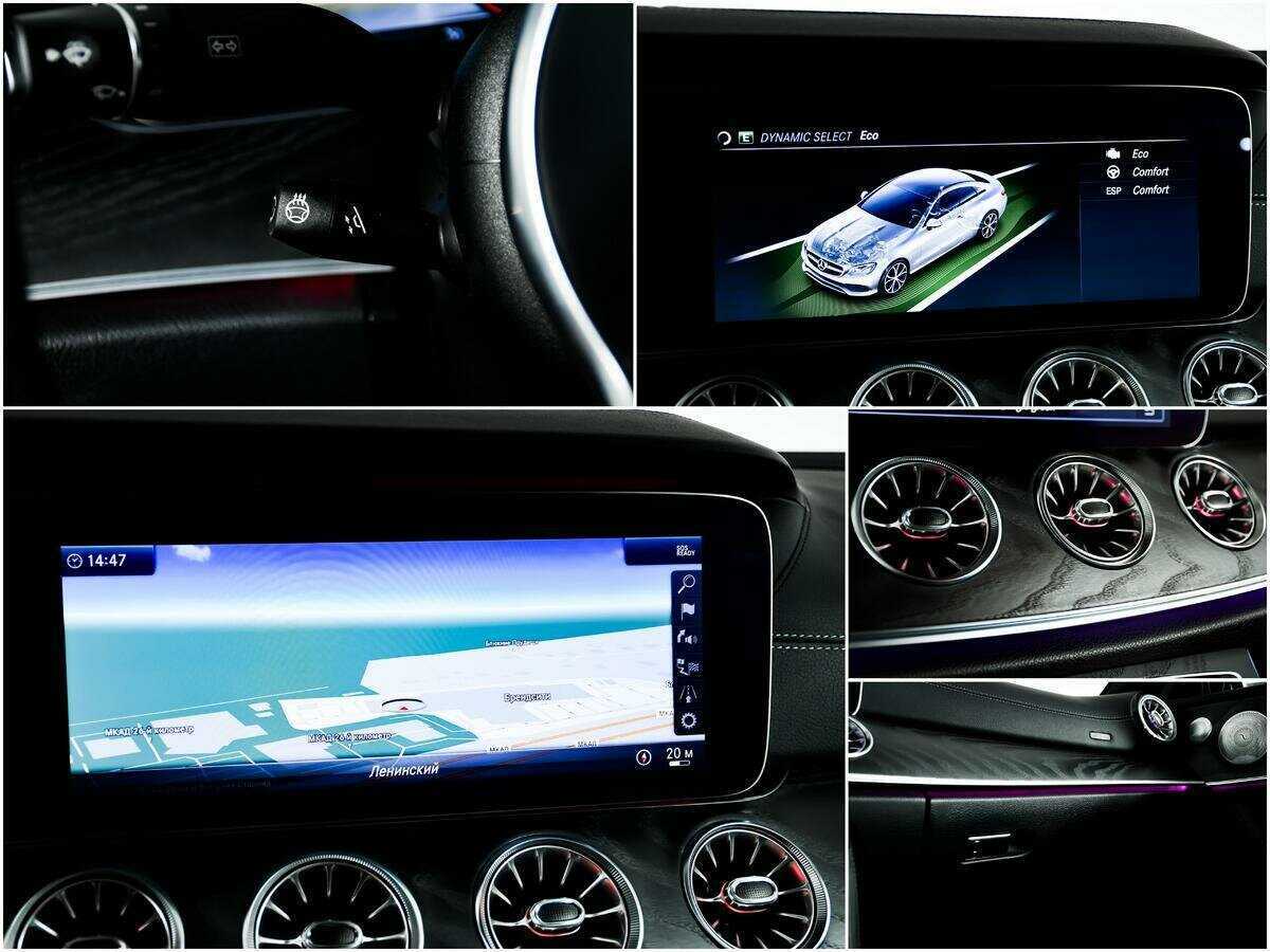 Mercedes-Benz E-Класс 200, 2018 Фото №16