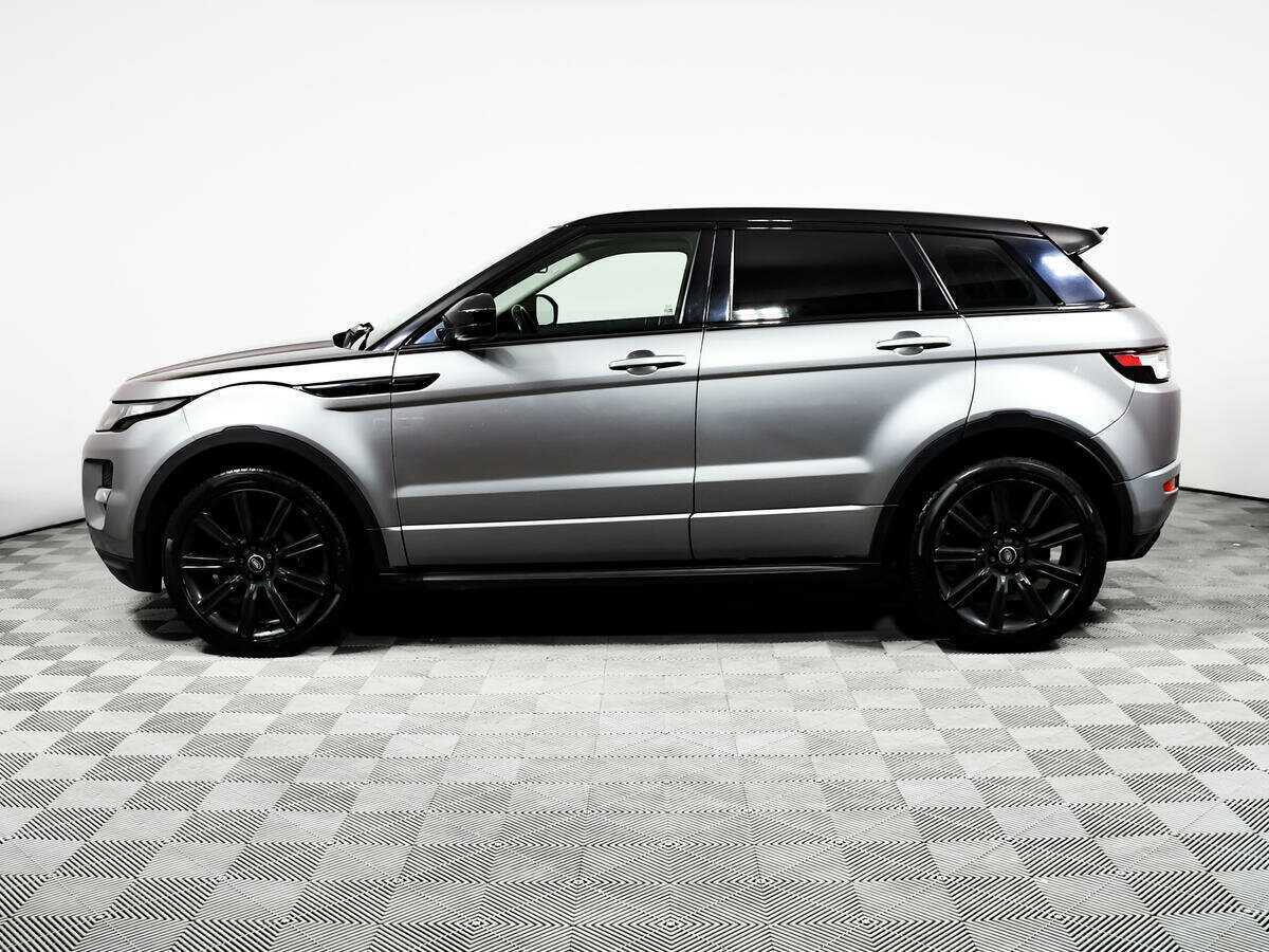 Land Rover Range Rover Evoque 9-speed, 2014 - 166 570 км. | Фото №8