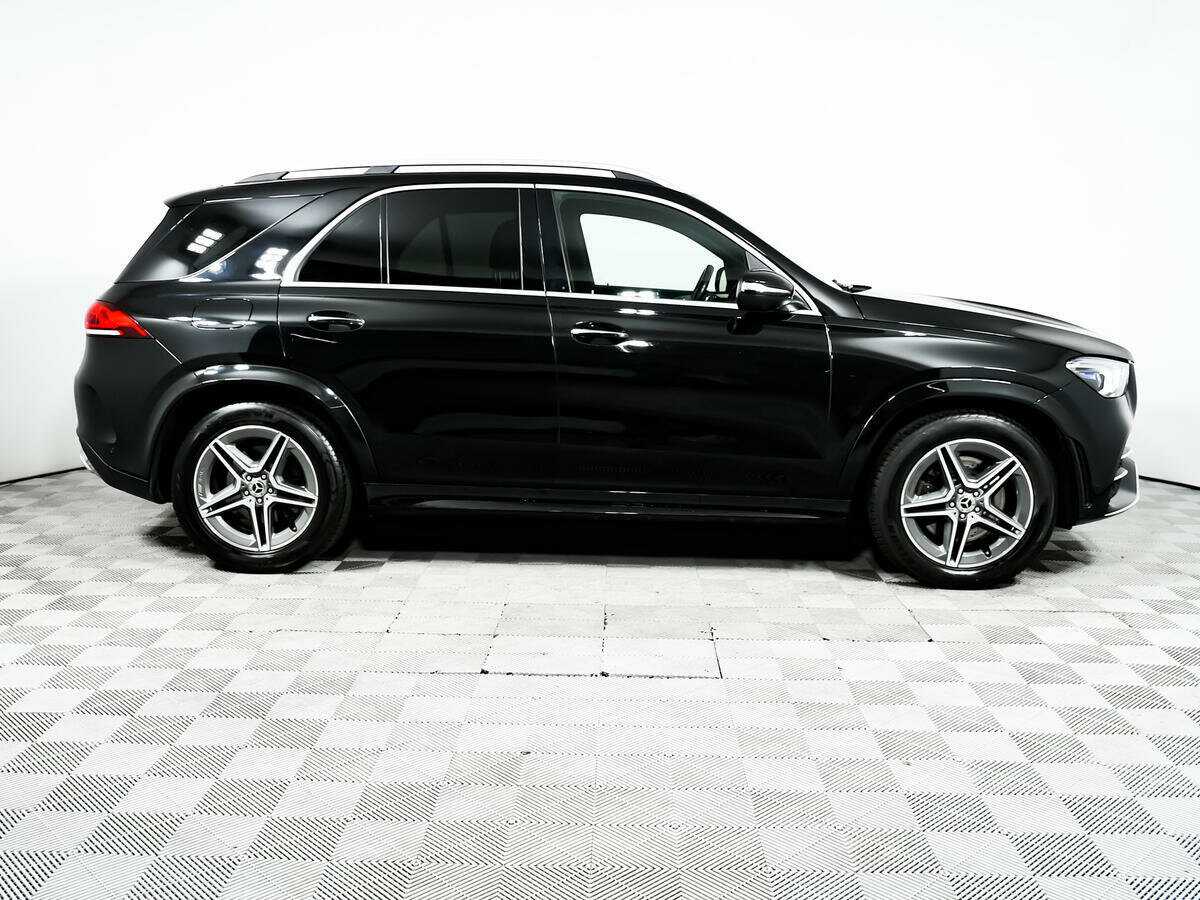 Mercedes-Benz GLE 300 d, 2019 - 93 300 км. | Фото №4