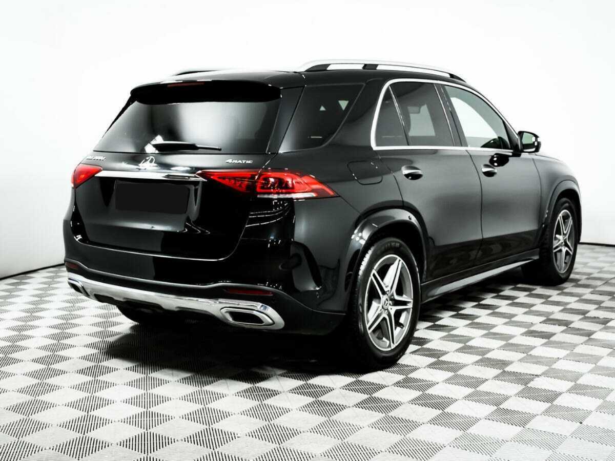 Mercedes-Benz GLE 300 d, 2019 - 93 300 км. | Фото №5