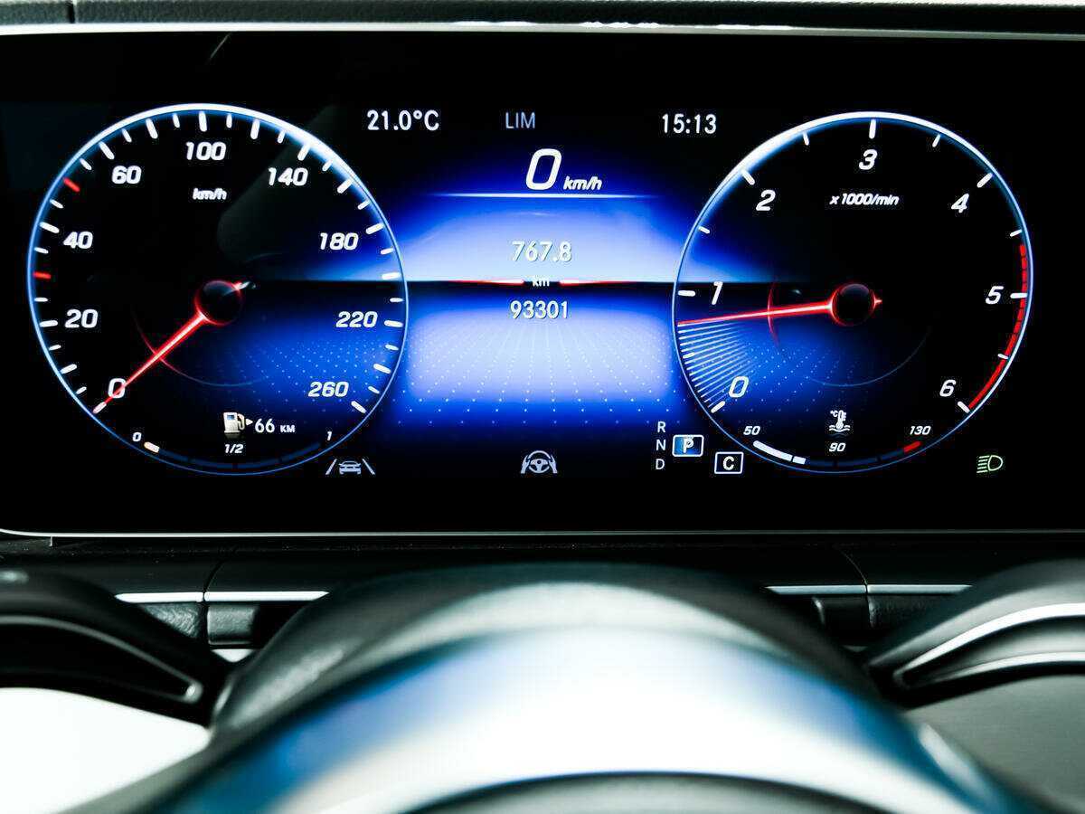 Mercedes-Benz GLE 300 d, 2019 Фото №10