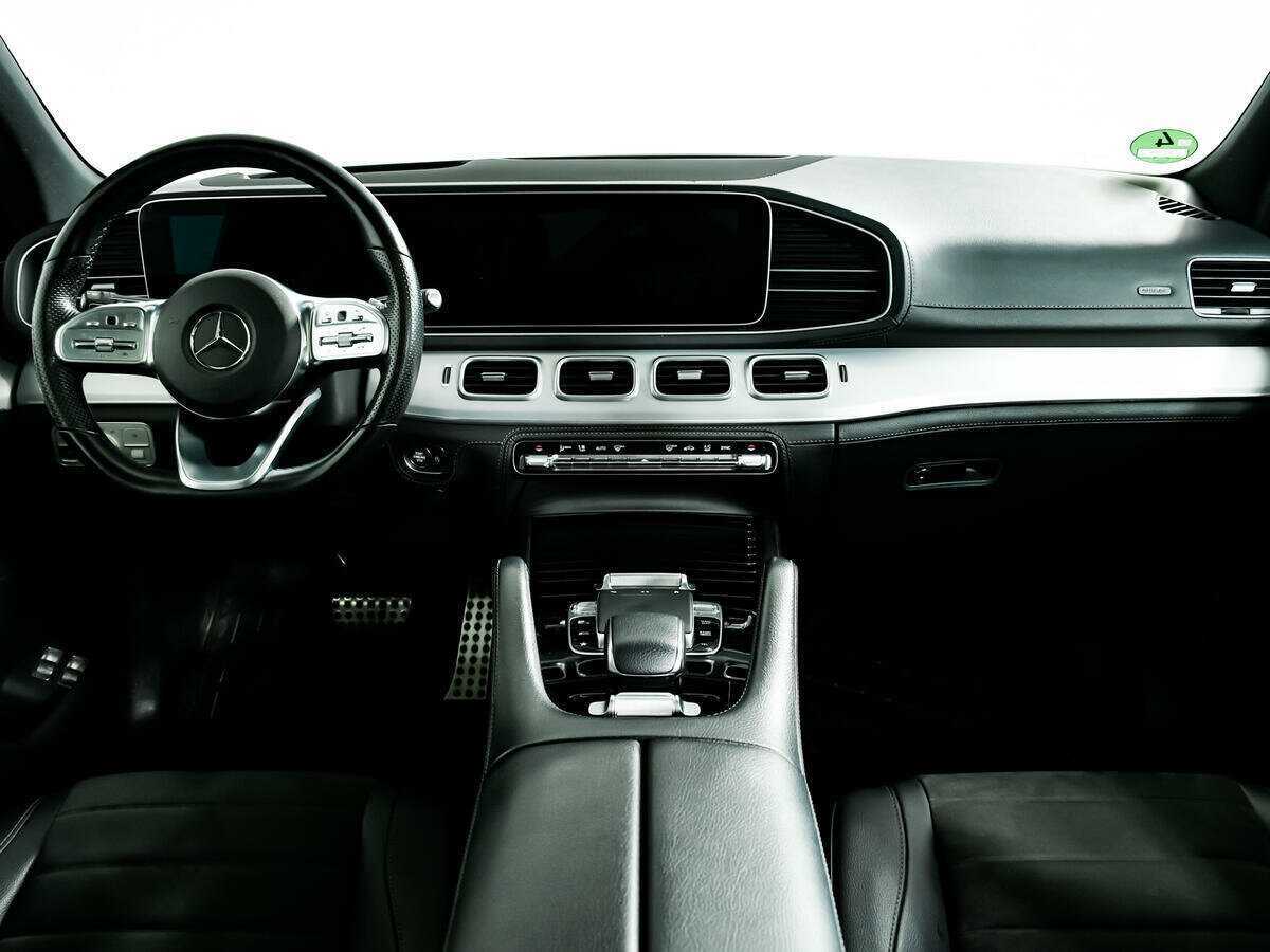 Mercedes-Benz GLE 300 d, 2019 Фото №11