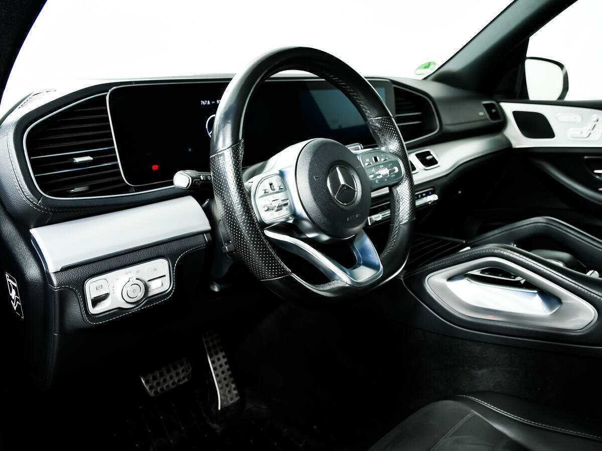 Mercedes-Benz GLE 300 d, 2019 Фото №13