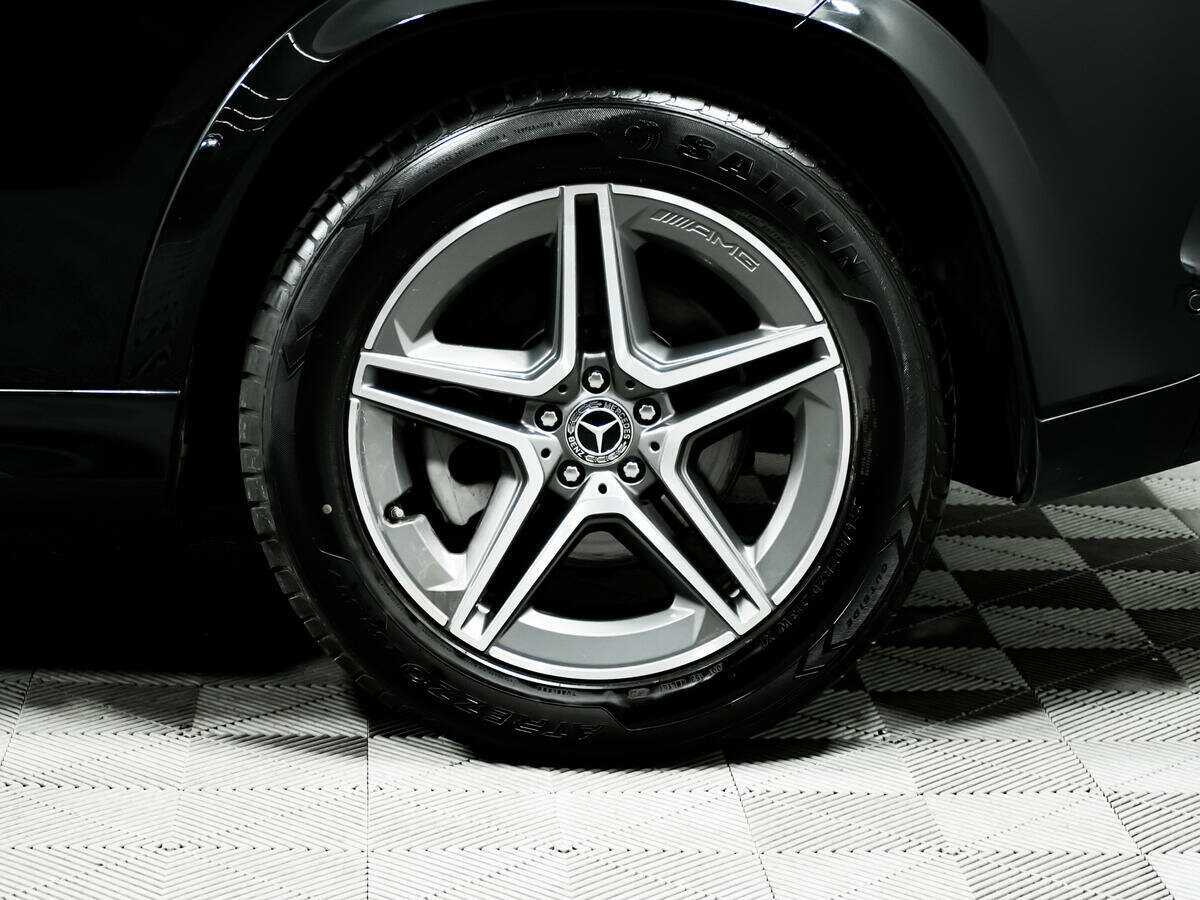 Mercedes-Benz GLE 300 d, 2019 Фото №14