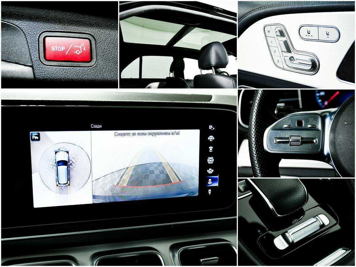 Mercedes-Benz GLE 300 d, 2019 Фото №16