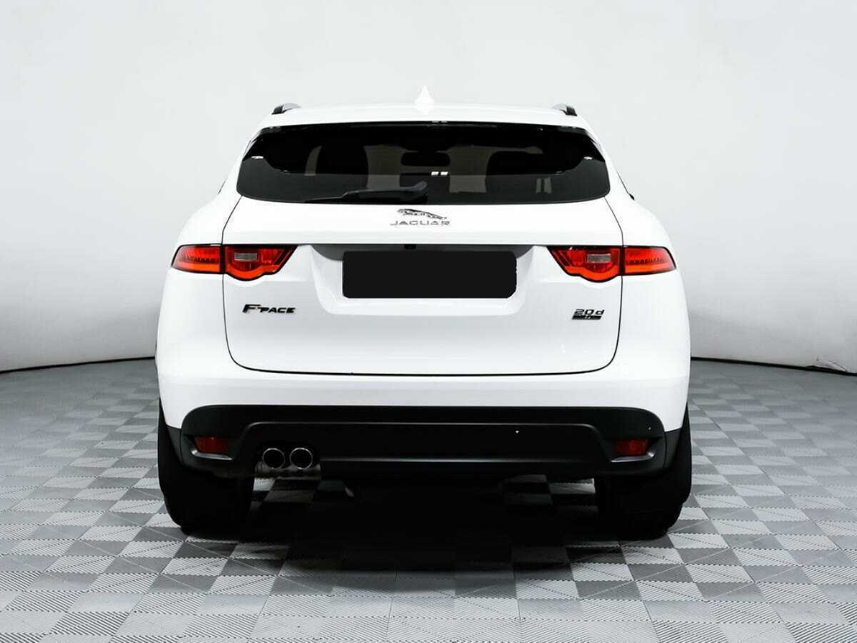 Jaguar F-Pace, 2016 - 120 864 км. | Фото №6