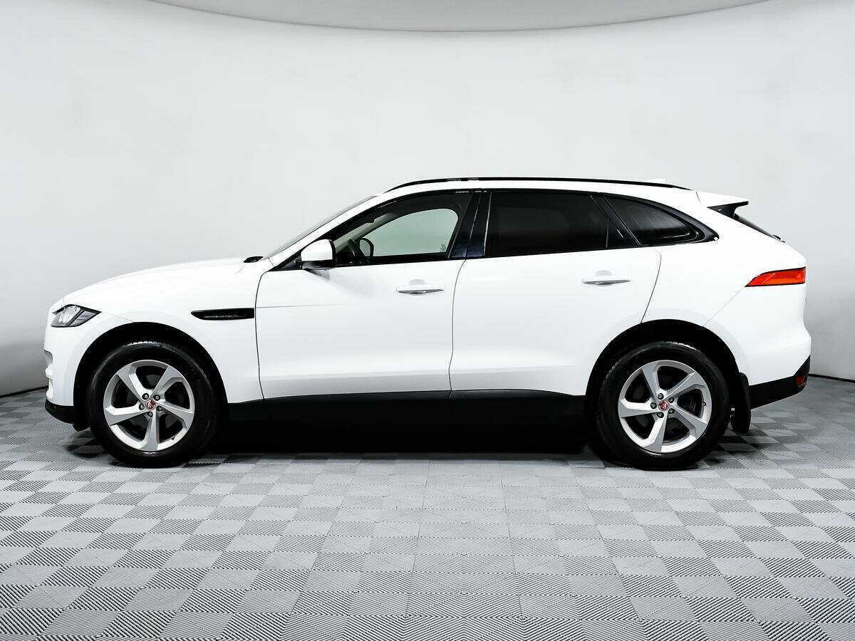 Jaguar F-Pace, 2016 - 120 864 км. | Фото №8