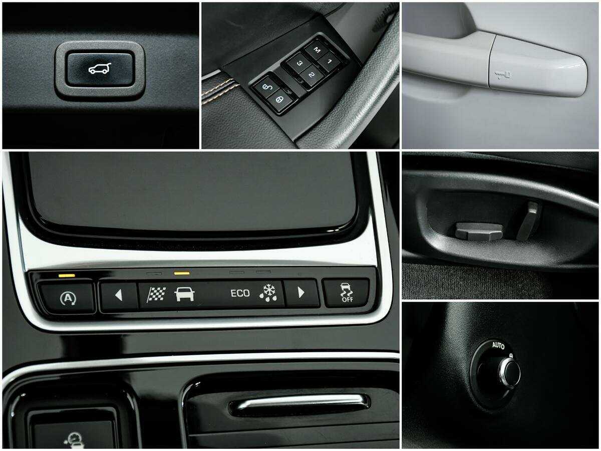 Jaguar F-Pace, 2016 Фото №19