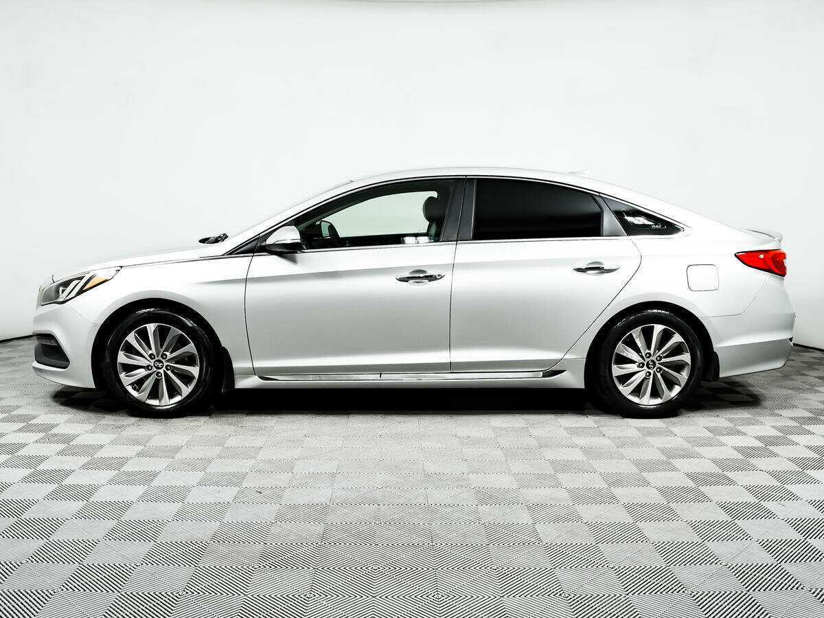 Hyundai Sonata, 2014 - 118 294 км. | Фото №8
