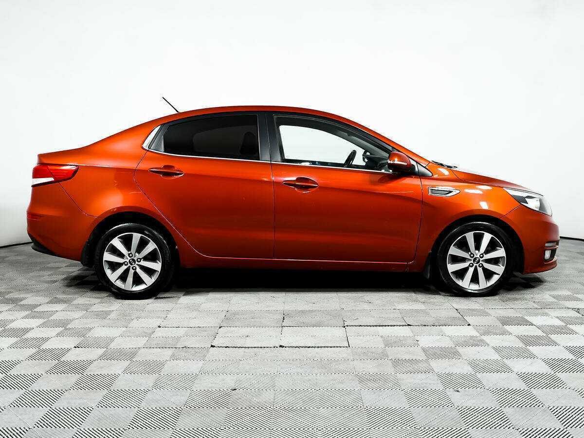 Kia Rio, 2015 - 148 823 км. | Фото №3