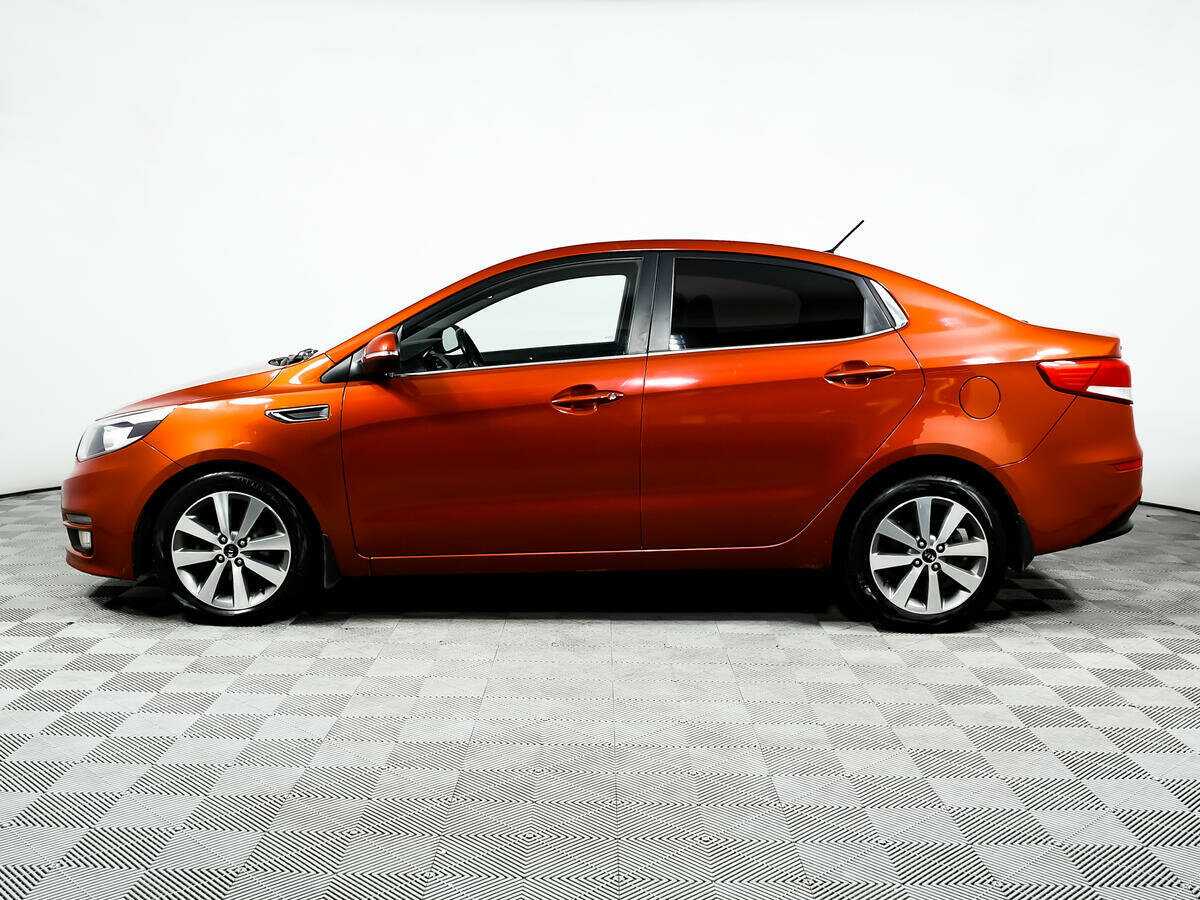 Kia Rio, 2015 - 148 823 км. | Фото №7