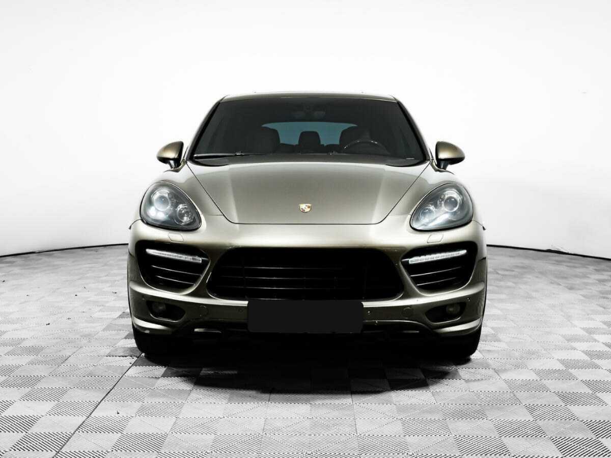 Porsche Cayenne GTS, 2012 - 203 909 км. | Фото №2