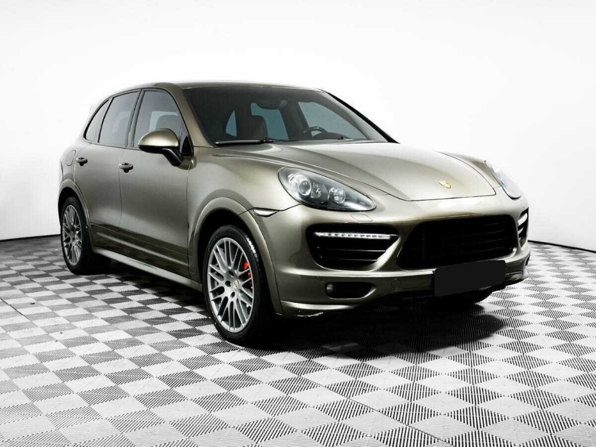Porsche Cayenne GTS, 2012 - 203 909 км. | Фото №3