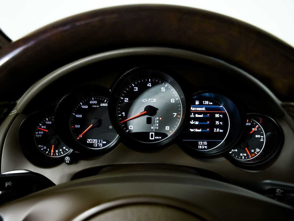 Porsche Cayenne GTS, 2012 - 203 909 км. | Фото №8