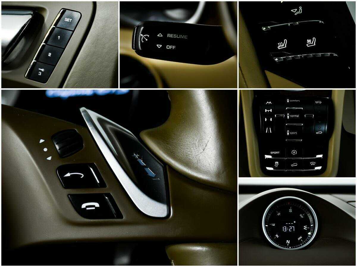 Porsche Cayenne GTS, 2012 Фото №15