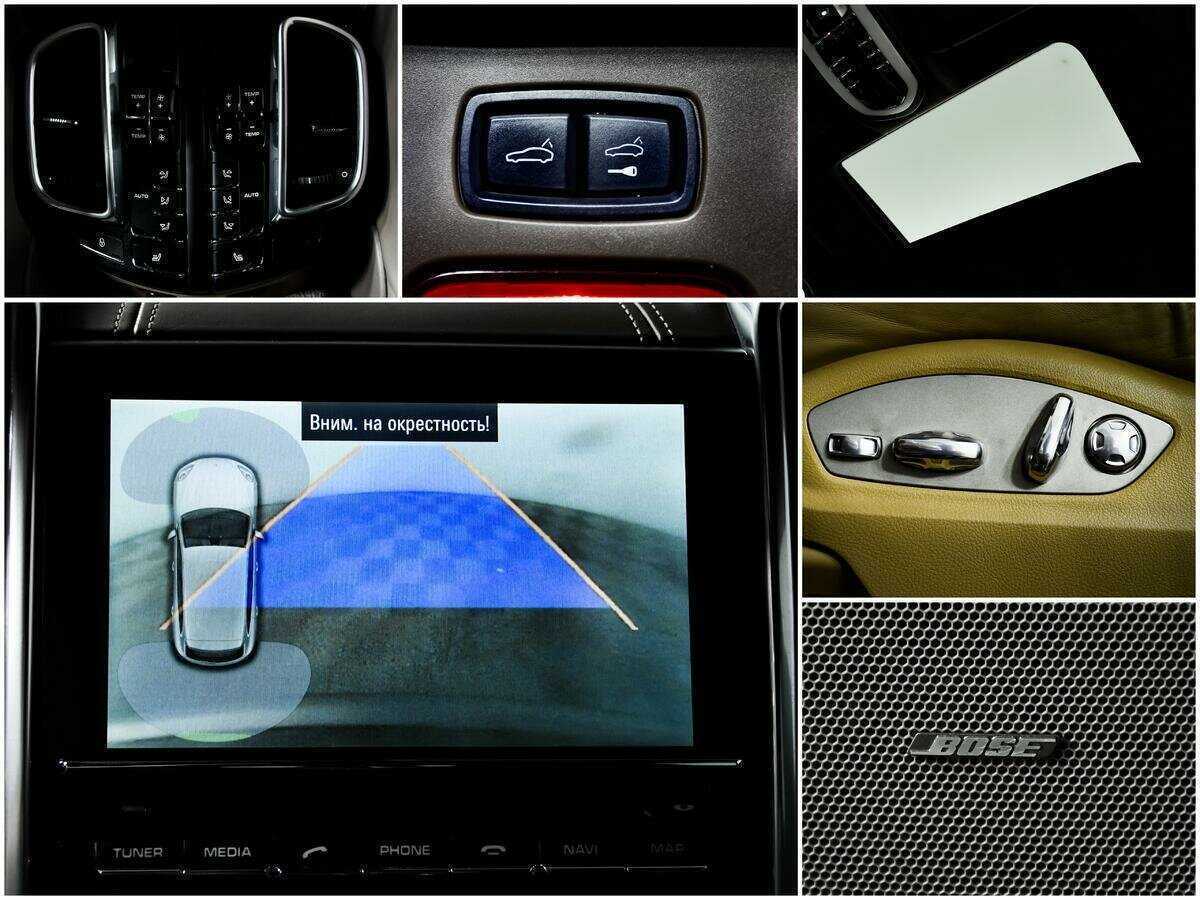 Porsche Cayenne GTS, 2012 Фото №16