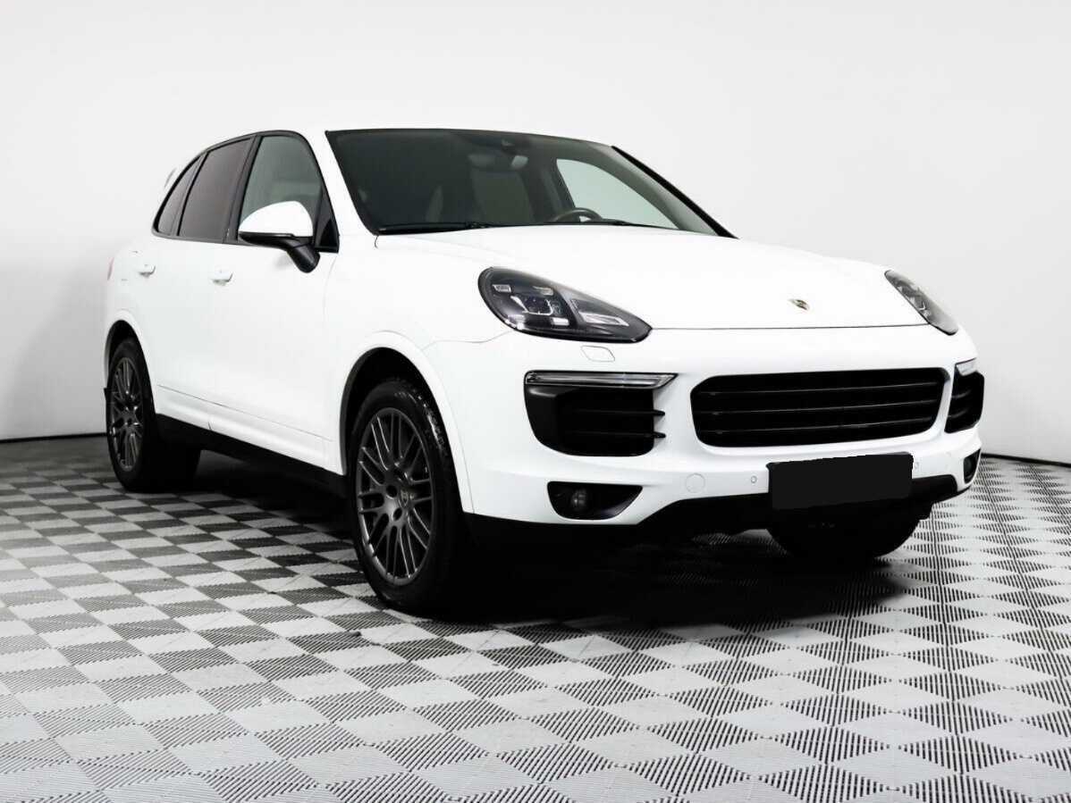 Porsche Cayenne Diesel, 2016 - 135 656 км. | Фото №3