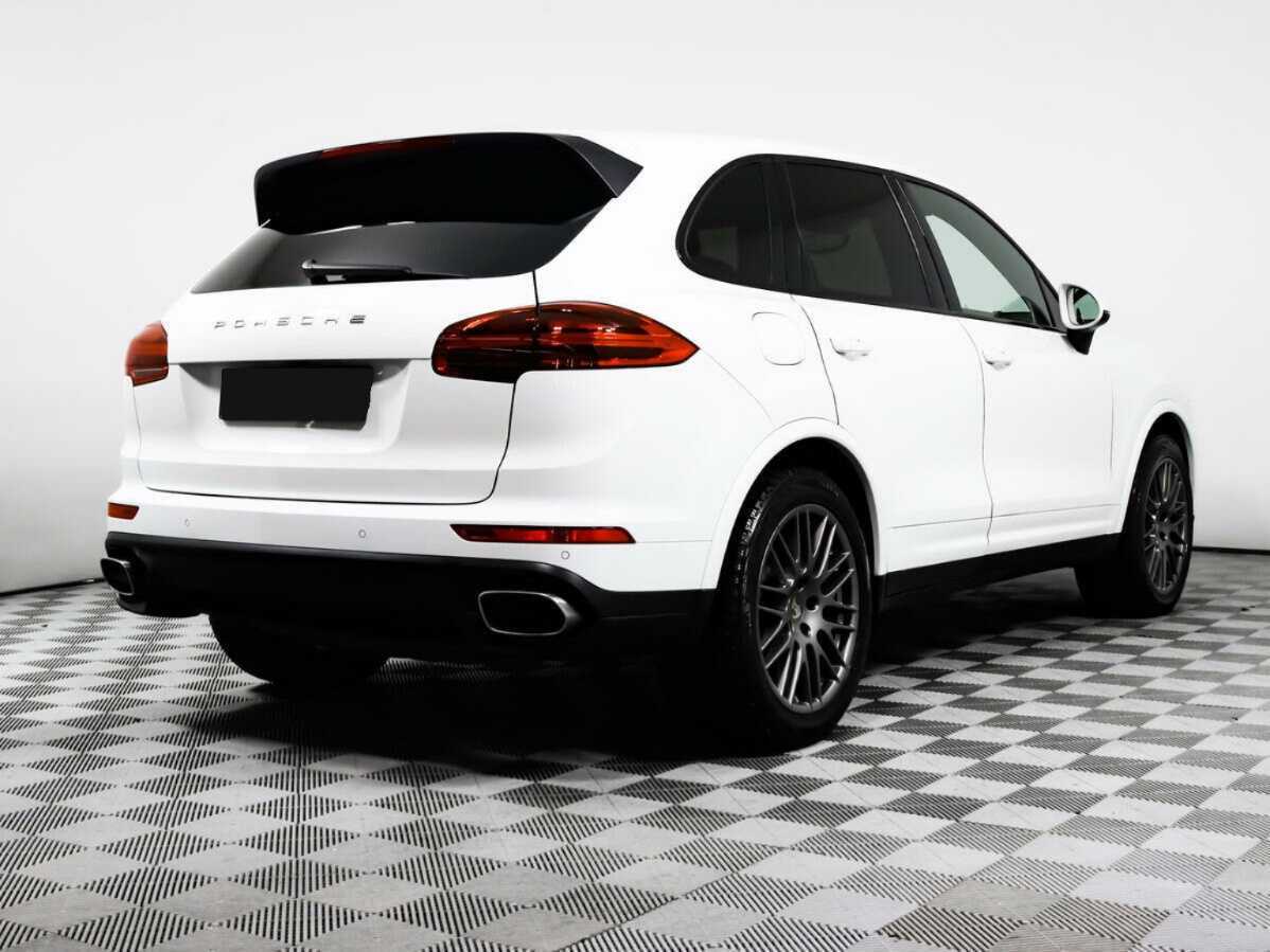 Porsche Cayenne Diesel, 2016 - 135 656 км. | Фото №4