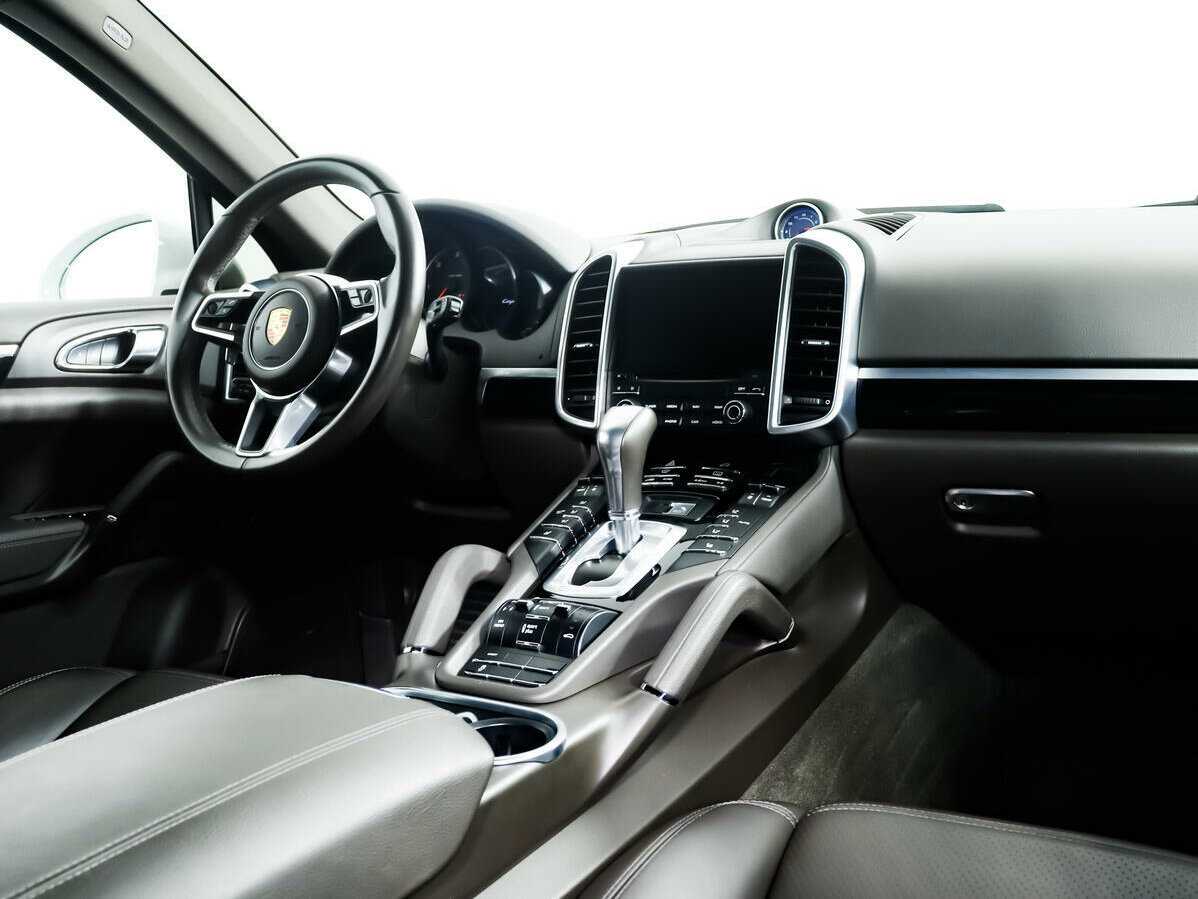 Porsche Cayenne Diesel, 2016 - 135 656 км. | Фото №7