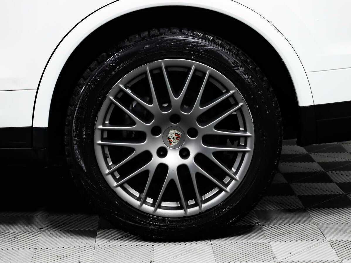 Porsche Cayenne Diesel, 2016 Фото №12